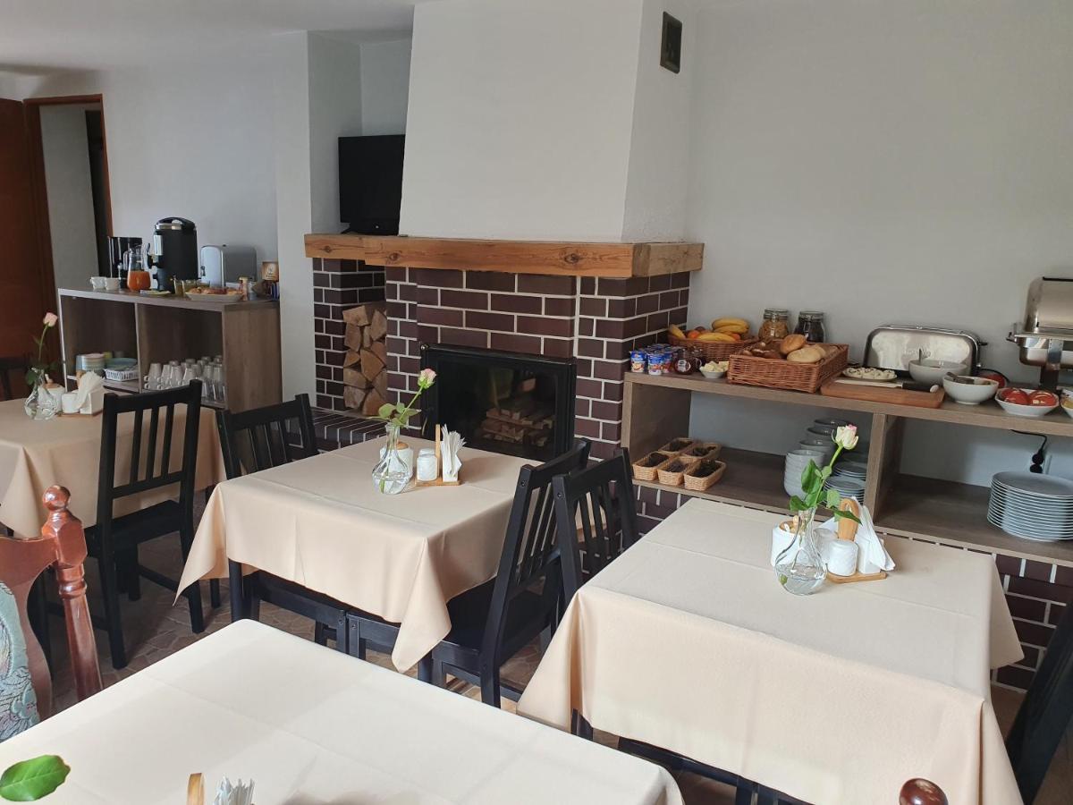 Sun&Wine Hotel Pobierowo Bagian luar foto