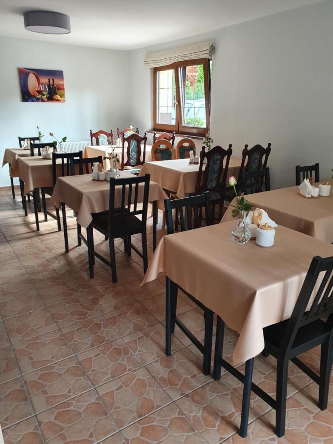 Sun&Wine Hotel Pobierowo Bagian luar foto