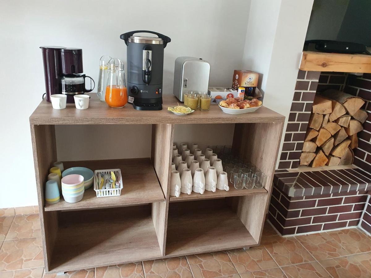 Sun&Wine Hotel Pobierowo Bagian luar foto
